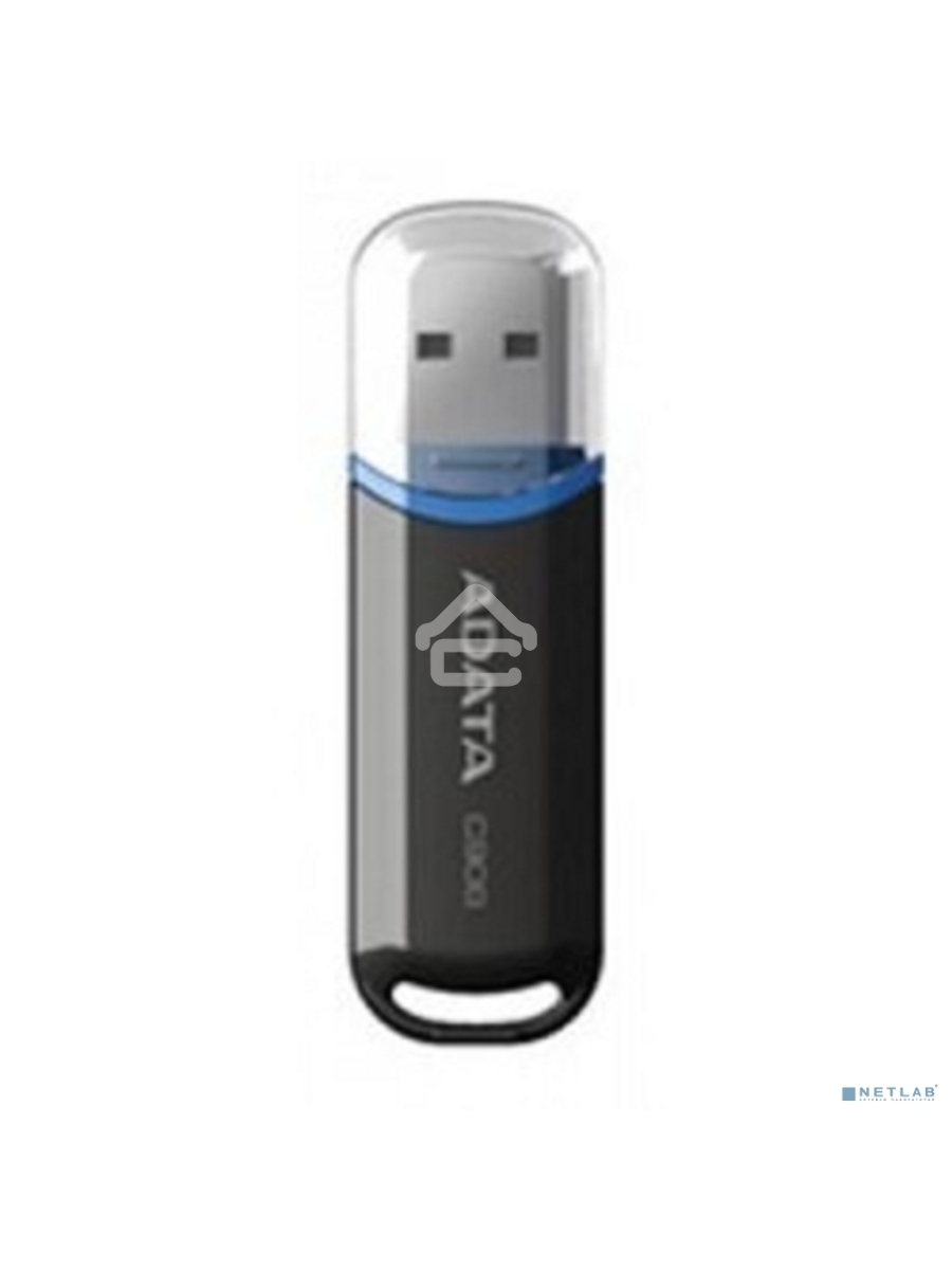 Флеш диск USB 2.0 ADATA Flash Drive 32Gb C906 Black
