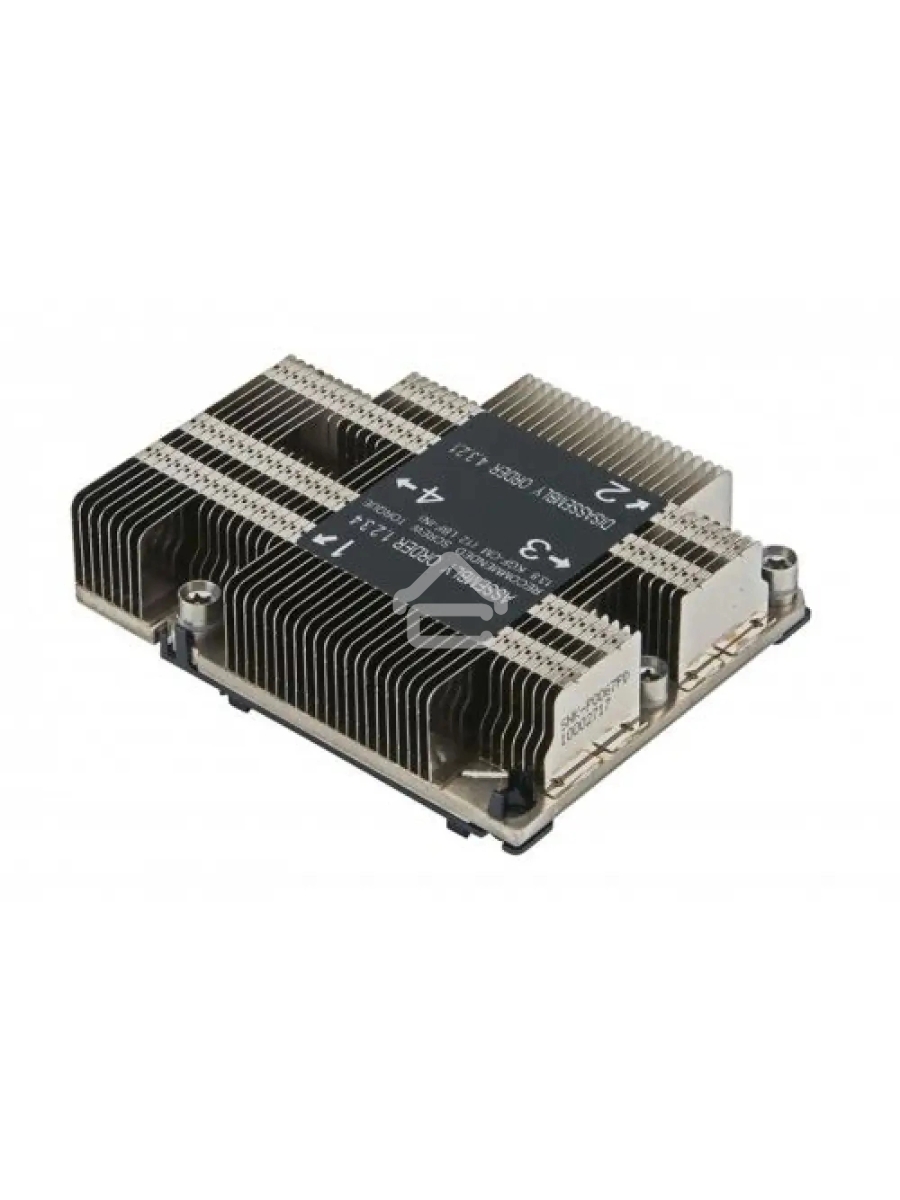 Радиатор Supermicro SNK-P0067PD