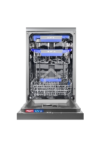 Посудомоечная машина Maunfeld MWF45331S Inverter 2100 Вт, нержавеющая сталь