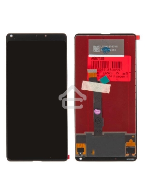 дисплей в сборе с тачскрином для Xiaomi для Mix 2 черный