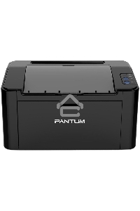 Принтер лазерный Pantum P2500W, А4, ч/б, печ. до 22 стр/мин, 1200x1200 dpi, USB, Wi-Fi