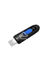 Флэш Диск Transcend USB Drive 64Gb JetFlash 790 TS64GJF790K {USB 3.0}