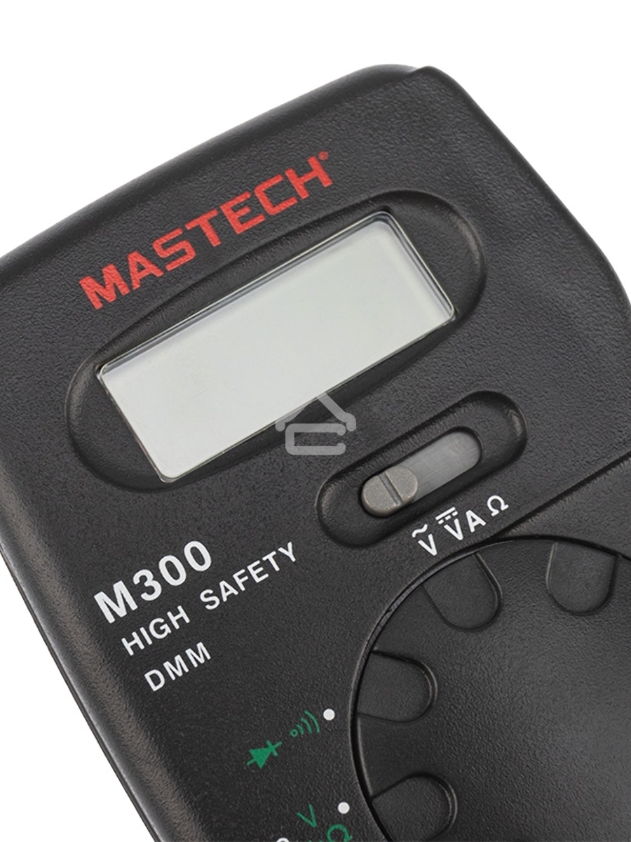 Портативный мультиметр M300 MASTECH