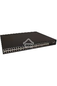 Управляемый коммутатор OSNOVO L2 PoE Gigabit Ethernet на 48 RJ45 PoE + 4*GE SFP, до 30W на порт, суммарно до 800W