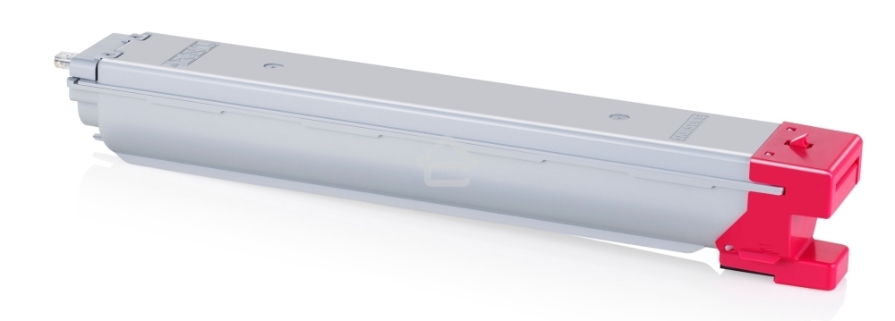 Картридж лазерный Картридж Samsung CLT-M809S пурпурный для Samsung CLX-9201ND/9201NA/9251ND/9251NA/9301NA (15000 стр.)