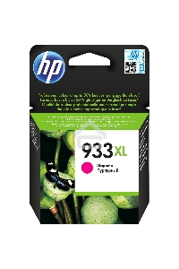 Картридж струйный HP №933XL CN055AE пурпурный для HP OJ 6700/7100 (825стр.)