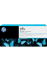 Картридж струйный HP №771C B6Y12A светло-голубой для HP DJ Z6200 (775мл)