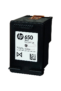 Картридж струйный HP 650 CZ101AE черный для HP DJ IA 2515