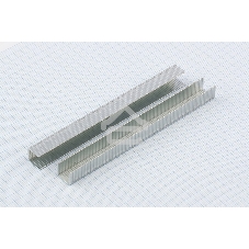 Скобы Gross 10 мм, для мебельного степлера, усиленные, тип 140, 1250 шт.