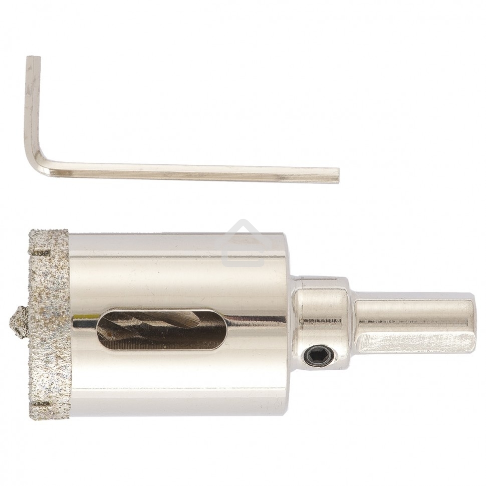 Сверло Matrix алмазное по керамограниту, 32 х 67 мм