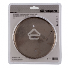 Сверло по керамической плитке и стеклу Сибртех 150 х 55 мм, 6 гр.хв-к, с центр. сверлом