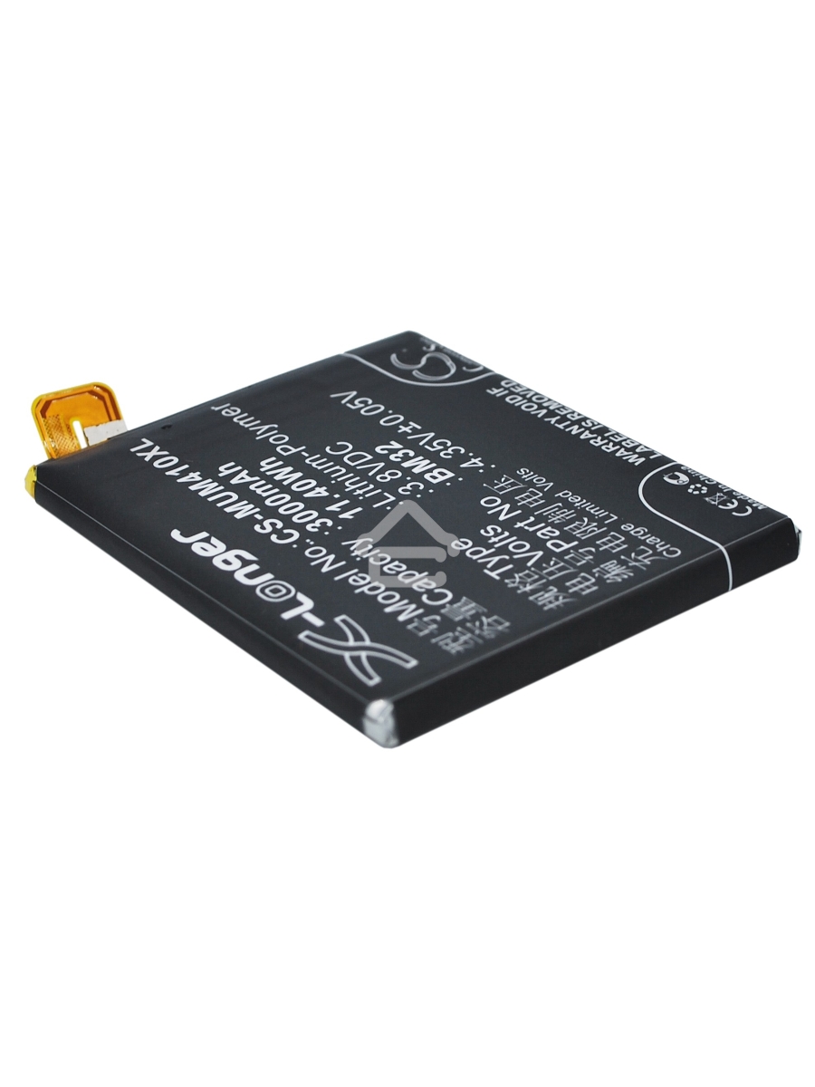 Аккумулятор CameronSinoCS-MUM410XL BM32 для Xiaomi Mi4 3.8V / 3000mAh / 11.40Wh
