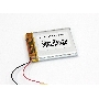 Аккумулятор Li-Pol (батарея) 4*34*43мм 2pin 3.7V/430mAh