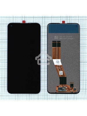 Дисплей для Samsung Galaxy A11 SM-A115F в сборе с тачскрином (In-Сell) черный