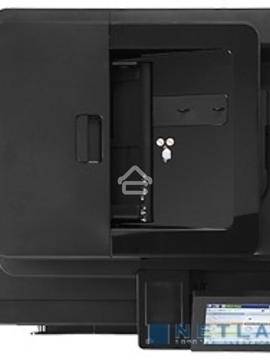 МФУ лазерный HP Color LaserJet Enterprise Flow M880z (A2W75A#B19), A3, цветной, печ. до 46 стр/мин., скан. до 70 стр/мин. (ч/б) 68 стр/мин. (цвет), 1200 x 1200 dpi (печать) 600x600dpi (скан.), USB, RJ-45