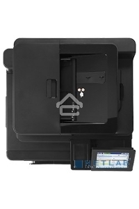 МФУ лазерный HP Color LaserJet Enterprise Flow M880z  (A2W75A#B19), A3, цветной, печ. до 46 стр/мин., скан. до 70 стр/мин. (ч/б) 68 стр/мин. (цвет), 1200 x 1200 dpi (печать) 600x600dpi (скан.), USB, RJ-45