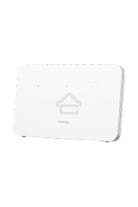 Интернет-центр Huawei B530-336 (51060JHL) AC1300 10/100/1000BASE-TX/3G/4G/4G+ cat.7 белый