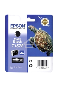 Картридж струйный Epson C13T15784010 черный матовый для Epson St Ph R3000 (850стр.)