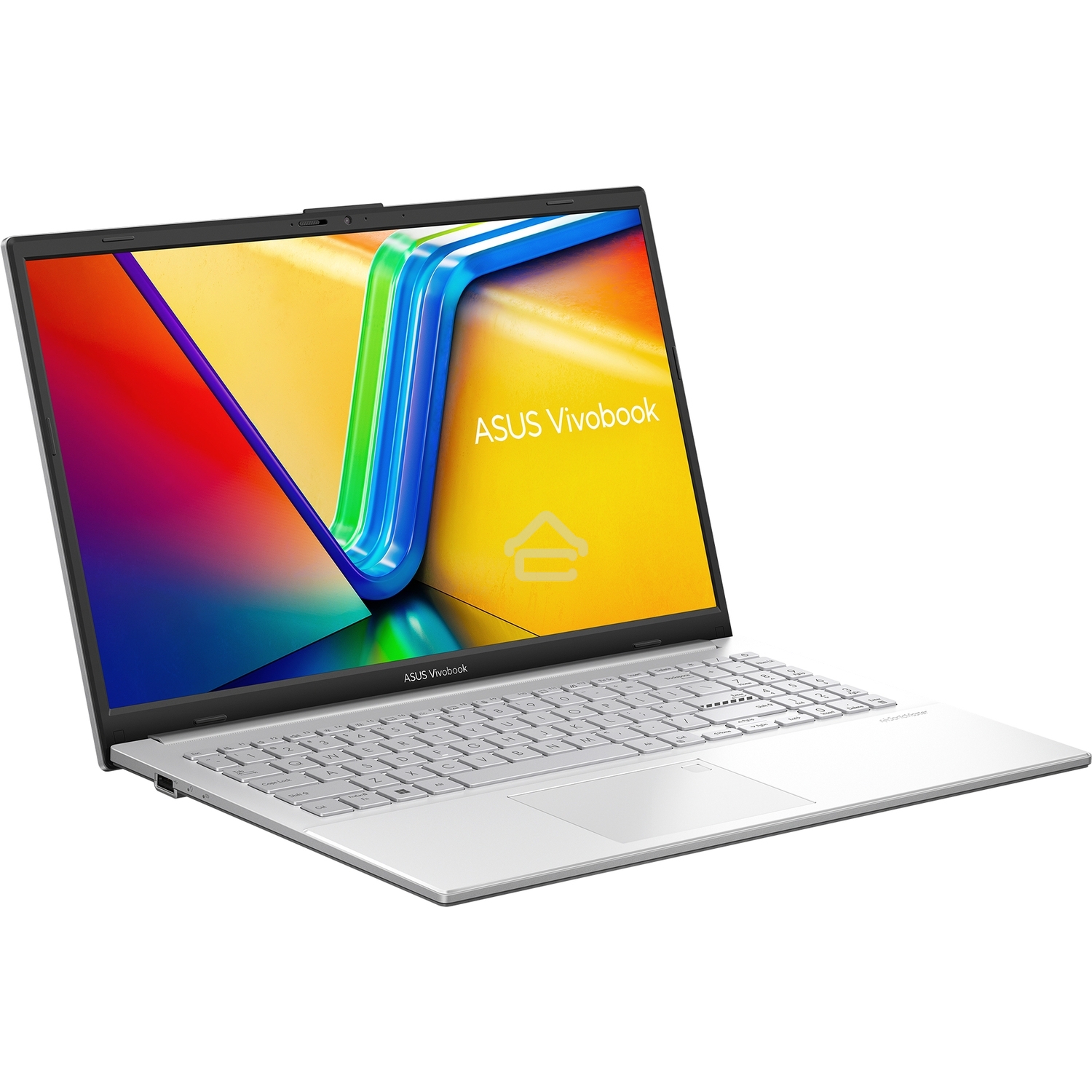 Ноутбук Asus Vivobook Go 15 E1504FA-BQ073W [90NB0ZR1-M00L60] Cool Silver 15.6
