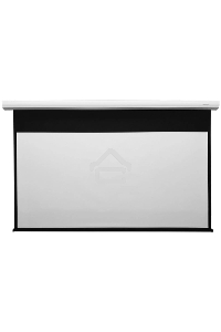 Экран моторизированный Master Сontrol LMC-100123  16:9 (259x400), рабочая область (221x392), MW FiberGlass