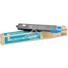 Картридж лазерный Kyocera TK-8325C (1T02NPCNL0) голубой для TASKalfa 2551ci 12000 стр.