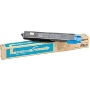 Картридж лазерный Kyocera TK-8325C (1T02NPCNL0) голубой для TASKalfa 2551ci 12000 стр.