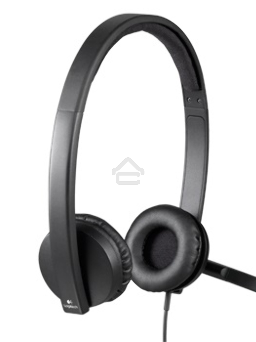Наушники Logitech Headset H570E USB 981-000575 Stereo OEM