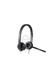 Наушники Logitech Headset H570E USB 981-000575 Stereo OEM
