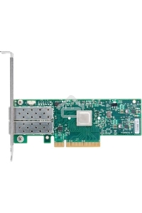 Сетевая карта ConnectX-4 Lx EN network interface card, 25GbE dual-port SFP28, PCIe3.0 x8, tall bracket, SR-IOV, TCP/UDP, MPLS, VxLAN, NVGRE, GENEVE, iSER, NFS RDMA, SMB Direct, ROHS R6