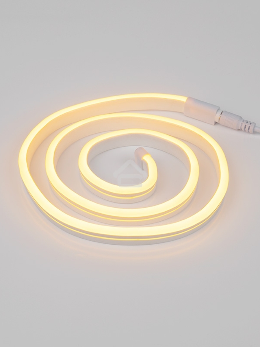 Набор для создания неоновых фигур NEON-NIGHT «Креатив» 90 LED, 0.75 м, желтый