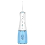Портативный ирригатор полости рта Qumo Health Portable Irrigator P1 (QHI-1), белый, 320 мл., макс 890 кПа,  Li-ion 1400 мА-ч