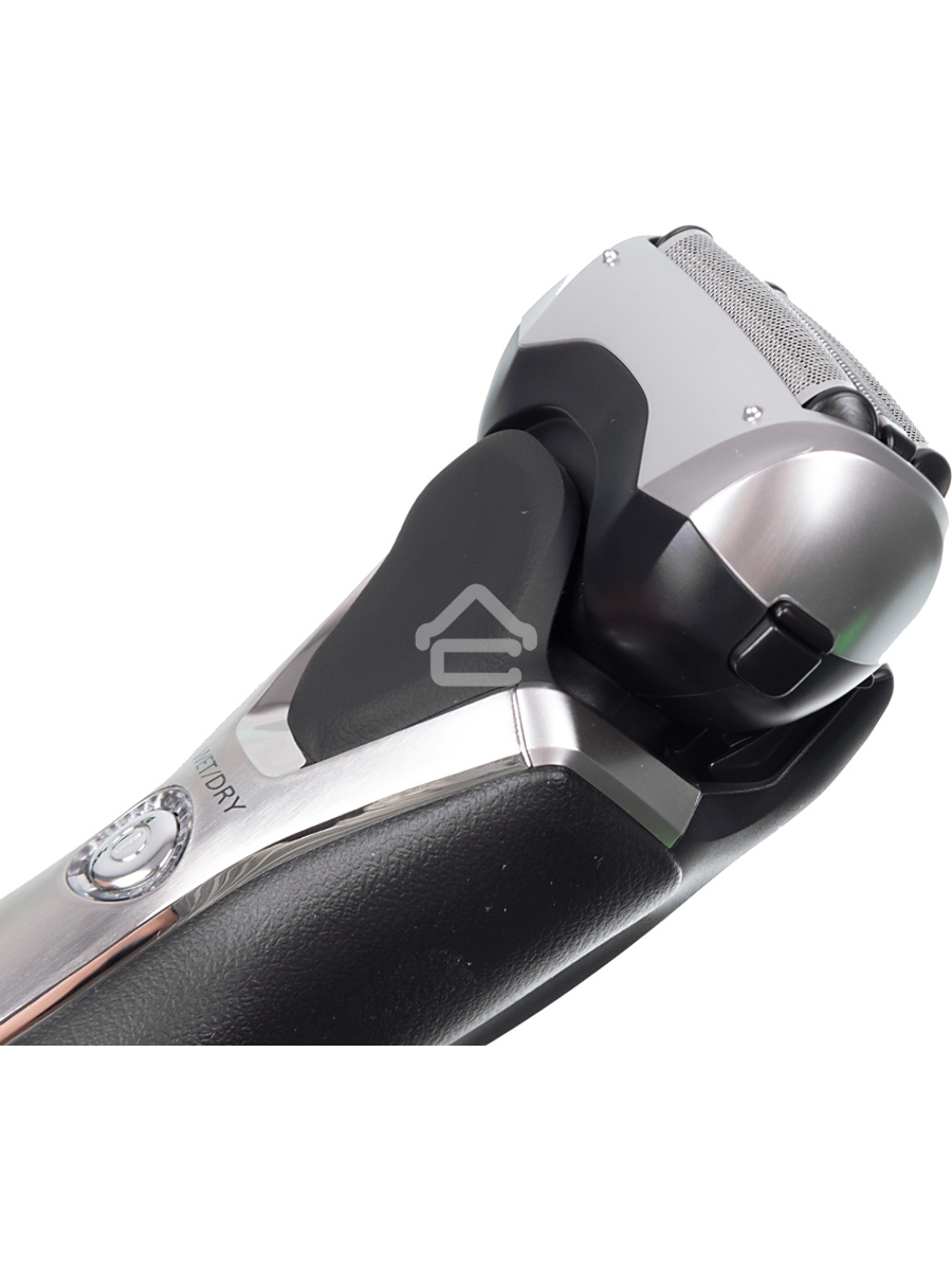 Бритва сетчатая Panasonic ES-RT77-S520 реж.эл.:3 питан.:аккум. серебристый/черный