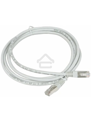 Коммутационный шнур NEOMAX (NM23001-020GR) Шнур коммут. FTP 2 м.,гибкий,Кат. 5е