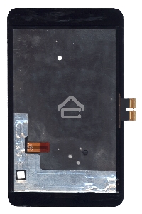 Модуль (матрица + тачскрин) для Asus PadFone mini station черный