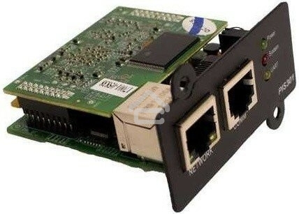 Карта мониторинга SNMP для ИБП INVT сервий HT и RM/SNMP карта UPS INVT for HT/RM series