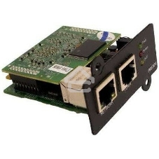 Карта мониторинга SNMP для ИБП INVT сервий HT и RM/SNMP карта UPS INVT for HT/RM series