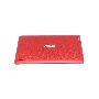 Задняя крышка для Asus ZenPad C 7 Z170CG (P01Y), красная