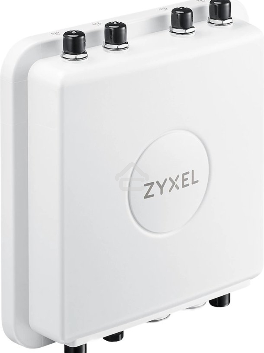 Точка доступа ZYXEL WAX655E-EU0101F