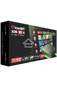 Мини-ПК iconBIT XDS51K