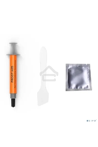 Термопаста ID-COOLING FROST X25 2g (200шт/кор,Thermal Paste) Retail