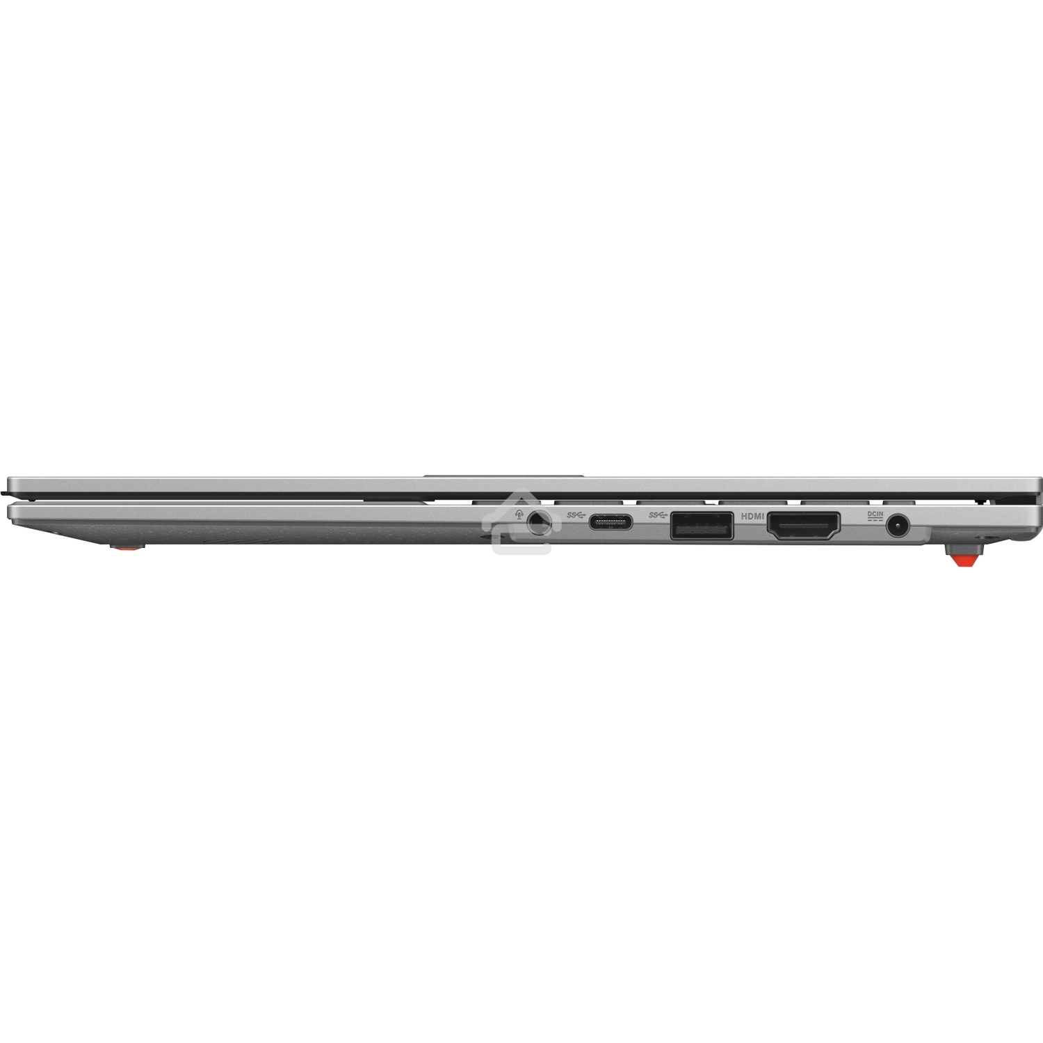Ноутбук Asus Vivobook Go 15 E1504FA-BQ073W [90NB0ZR1-M00L60] Cool Silver 15.6