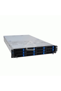Серверная платформа ASUS RS720-E11-RS12U/10G/2.6KW/12NVMe/OCP/GPU