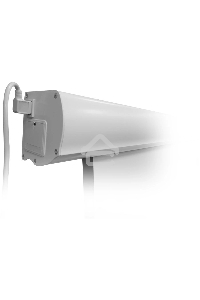 Экран моторизированный Master Сontrol LMC-100123  16:9 (259x400), рабочая область (221x392), MW FiberGlass