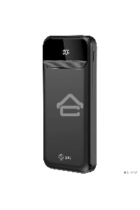Мобильный аккумулятор Cactus CS-PBFSCA-10000 10000mAh 4.5A 2xUSB-A/USB-C черный