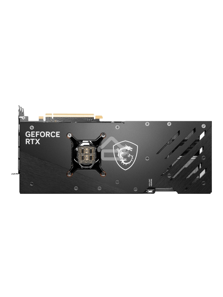 Видеокарта MSI GeForce RTX 4090 GAMING TRIO 24G