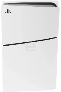 Игровая консоль PlayStation 5 Slim Digital CFI-2018B01 белый/черный