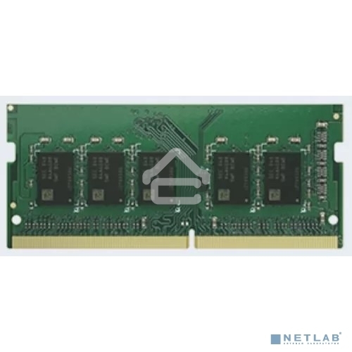 Оперативная память Synology, DDR4, 8GB (1x8GB), 2666MHz, CL22, SO-DIMM