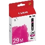 Картридж струйный Canon PGI-29M (4874B0011) пурпурный (281стр.) для Canon Pixma Pro 1