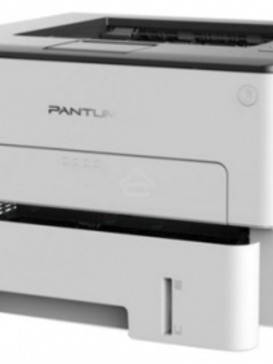Принтер лазерный Pantum P3300DN, А4, ч/б, печ. до 33 стр/мин, 1200 X 1200 dpi, USB, RJ-45