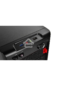 Компьютерный корпус Deepcool SMARTER , mATX / mini-ITX, без БП, 1x USB 3.0, 1x USB 2.0.